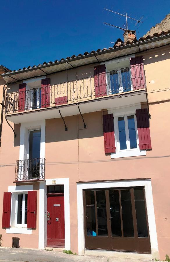 Le Petit Hermitage Apt Exteriér fotografie