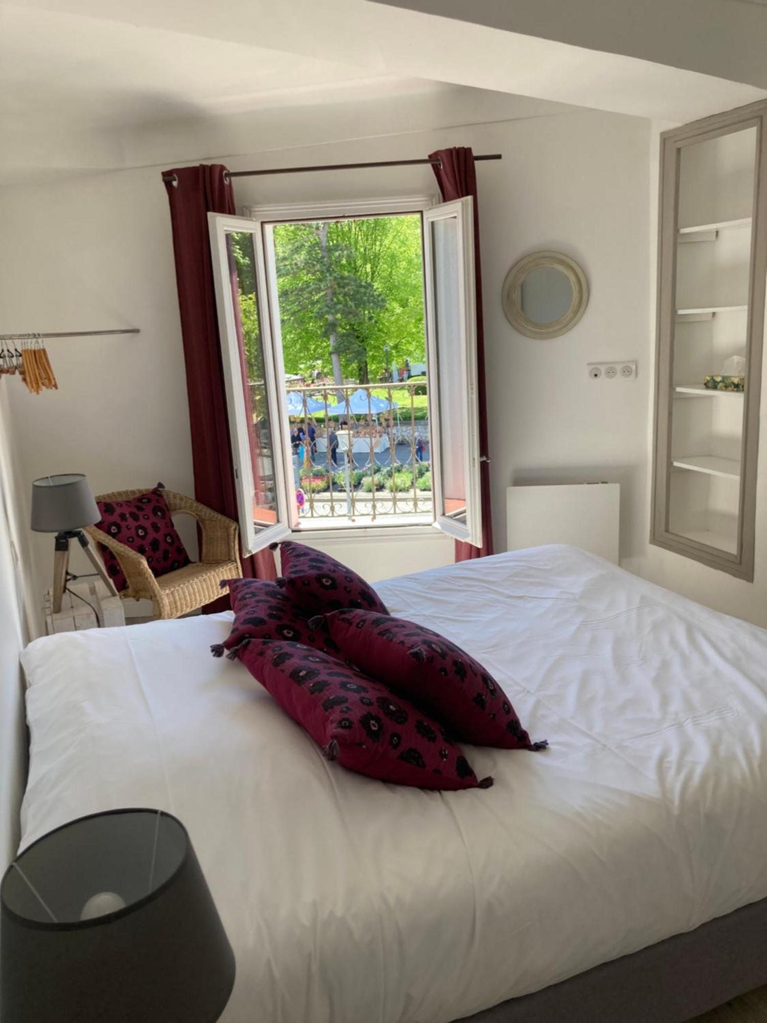 Le Petit Hermitage Apt Exteriér fotografie