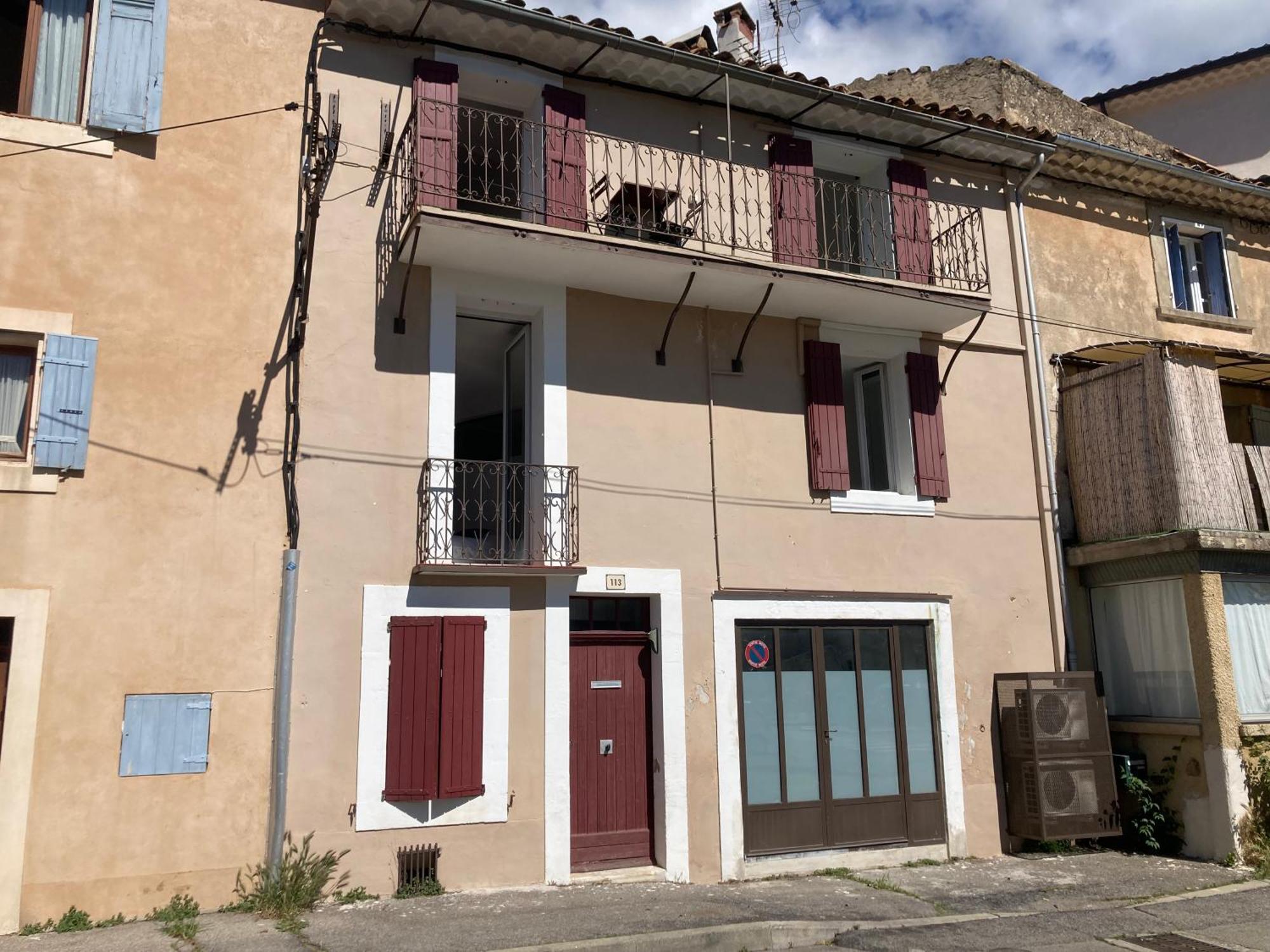 Le Petit Hermitage Apt Exteriér fotografie