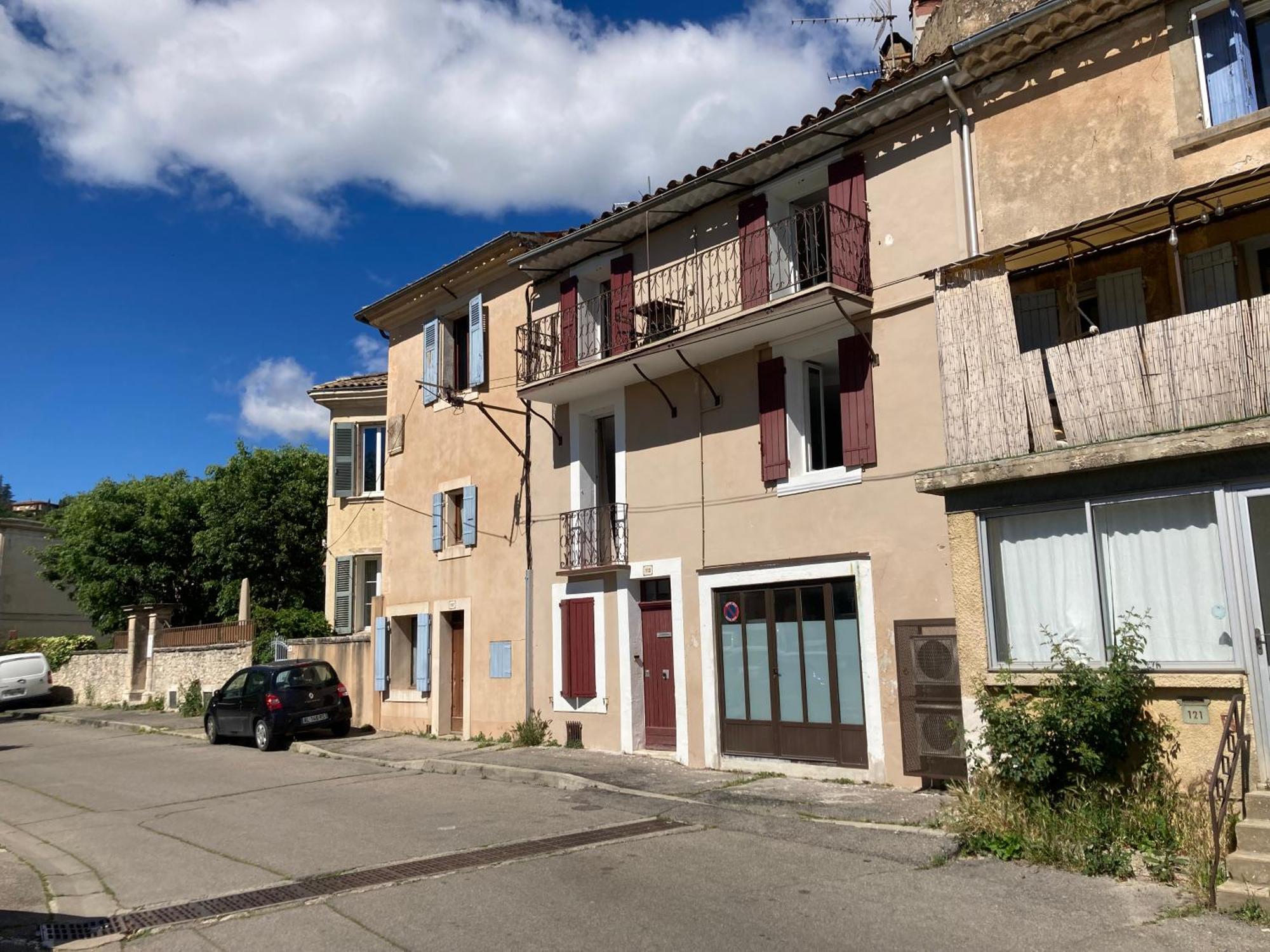 Le Petit Hermitage Apt Exteriér fotografie